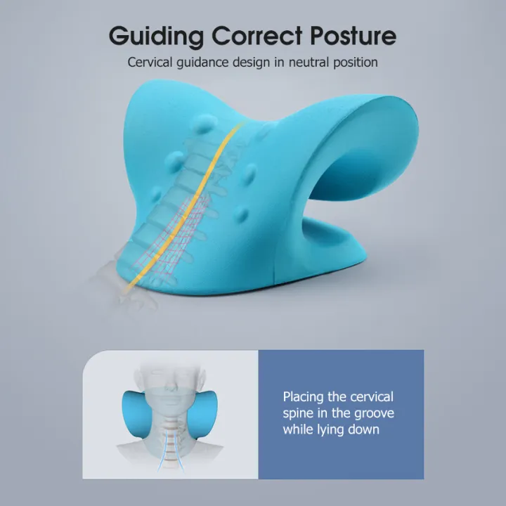 Massage%20Pillow%20Neck%20Stretcher%20Cervical%20Traction%20Portable%20Chiropractic%20Cervical%20Relaxer%20Traction%20Device%20Shoulder%20Relaxer%20Back%20Neck%20Massage%20Support%20Neck%20Curve%20Corrector%20for%20Cervical%20Pain%20Relief%20Muscle%20Relax%20-%20Image%208
