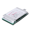 10X 13S 48V 15A Li-Ion Lipolymer Battery Protection Board BMS PCB Board with Heatsink for E-Bike EScooter. 