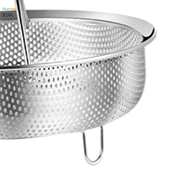 Stainless%20Steel%20Steamer%20Basket%20Metal%20Steamer%20Basket%20for%20Vegetables%20Shellfish%20-%20Image%209