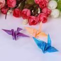 2023NWE 50 Pcs Origami Star Paper Origami Beginners Star Tissue Paper Color Paper Kids Fold Paper Towels Wrapping Paper Paper Bulk. 