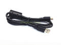 Mini USB Data Sync Cable Lead for Canon IXUS and PowerShot Digital Camera. 