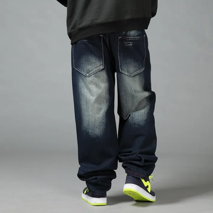 Schinteon%20New%20Over%20Size%20Jean%20Baggy%20Pants%20Men%20Loose%20Casual%20Denim%20Skateboard%20Streetwear%20Wide%20Leg%20Hiphop%20Trousers%2044%2046%2048%20-%20Image%206