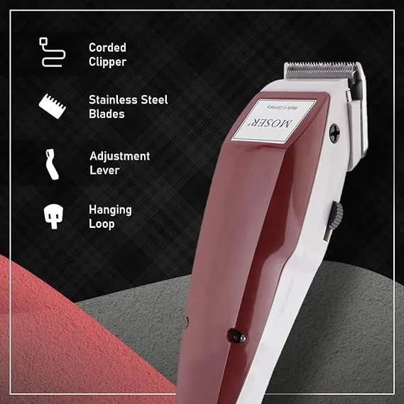 MOSER%201400%20Professional%20classic%20corded%20clipper%20-%20Image%205