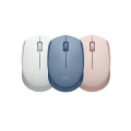 Logitech M171 Wireless Mouse for PC, Mac, Laptop, 2.4 GHz with USB Mini Receiver, Optical Tracking, 12-Months Battery Life, Ambidextrous. 