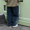 Big Boy Jeans For Kids Trousers Boys Pants Children's Clothing 3- 12Years Boy's Child Baggy Clothes Teenager New Jeans. 