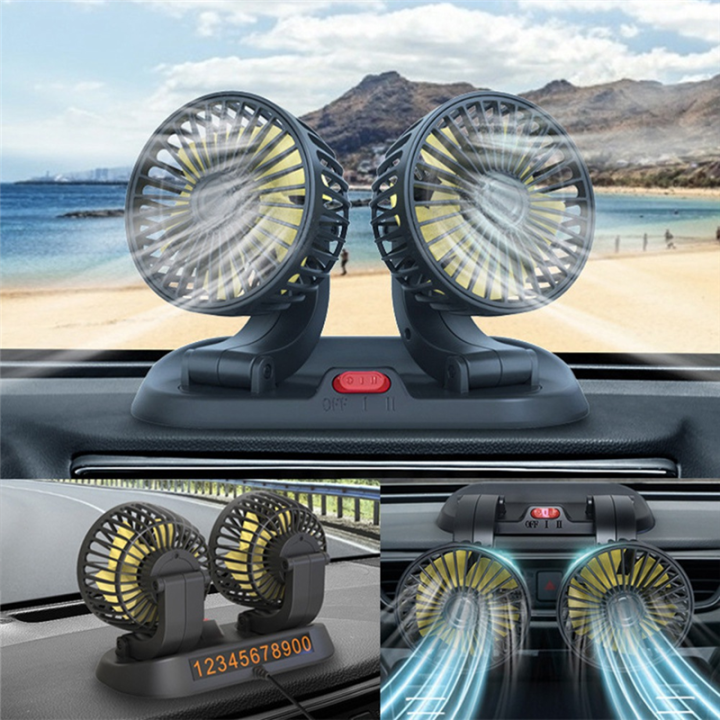 12V%20Car%20Fan%20Double%20Head%20Fan%20Portable%20Auto%20Cooling%20Fan%20-%20Image%204
