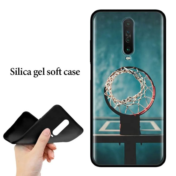 Basketball%20Basket%20Phone%20Case%20For%20Xiaomi%20Redmi%209%208%208A%207%207A%206%206A%209A%209C%20Note%208%20Pro%208T%209S%209%20Pro%20Max%20Soft%20Back%20Cover%20Shell%20-%20Image%205