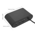 USB Adapter Converter For Nintendo Switch 64/Switch OLED Controller Adapter Gamepad Gaming Converter Adapter For N64 PC Windows. 
