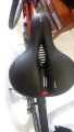 Comfortable Wide Bicycle Seat Cycling Saddle Mountain Bike Sponge Big Cushion Comfortable Bicycle Seat.