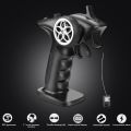 GA-4H-TX 4CH 2.4GHz Remote Control Digital Radio Transmitter Wire for 1/8 1/10 1/16 1/32 RC Car Boat Tank Crawler. 