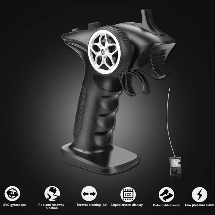 GA-4H-TX%204CH%202.4GHz%20Remote%20Control%20Digital%20Radio%20Transmitter%20Wire%20for%201/8%201/10%201/16%201/32%20RC%20Car%20Boat%20Tank%20Crawler%20-%20Image%203