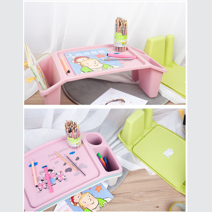 Baby%20kids%20Plastic%20Desk%20table%20Laptop%20Desk%20Bed%20Desk%20Reading%20Notebook%20Desk%20Table%20for%20Study%20For%20Baby%20Kids%20And%20Student%20Table%20(Plastic%20Table)%20(Multi%20Colour)%20-%20Image%208