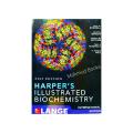 Harper’s Illustrated Biochemistry  by Rodwell & Bender & Weil. 