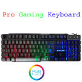 Pro Gaming RGB Backlit Keyboard Professional Gamer Choice  MAXCON Pro Gaming Keyboard Illuminate Your Gaming Setup With Vibrant Colors. 