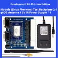 IoT Intelligent Serial Port WiFi Module Wireless Routing Remote Transmission Control Linux Development Board MT7688. 