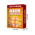 Disposable Body Warmers with Adhesive, Warm Sticker Patch, Foot Warmer Stick, Hand, Winter, 50Pcs. 