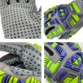 1Pair Anti Vibration Gloves TPR Protector Impact Reducing Safety Gloves Rigger Glove Heavy Duty Mechanic Work Gloves.