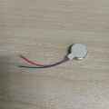 Vibration Motor Coin Type DC 3V 90mA 1034 12000 RPM Flat Coin Button Type  Strong Acceleration DC Vibrating Motor. 