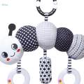 Nursery Crib Newborn Rattles for Infants. 