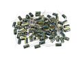 10Pcs- 220uF 16V RADIAL Electrolytic Capacitor 220uF 16V Radial Polarized Aluminum Electrolytic Capacitors 2 Pin Leads Connections Leg. 