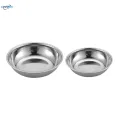 Stainless Steel Sauce Cup Chutney Ketchup Cups Bowl Dipping Container L. 