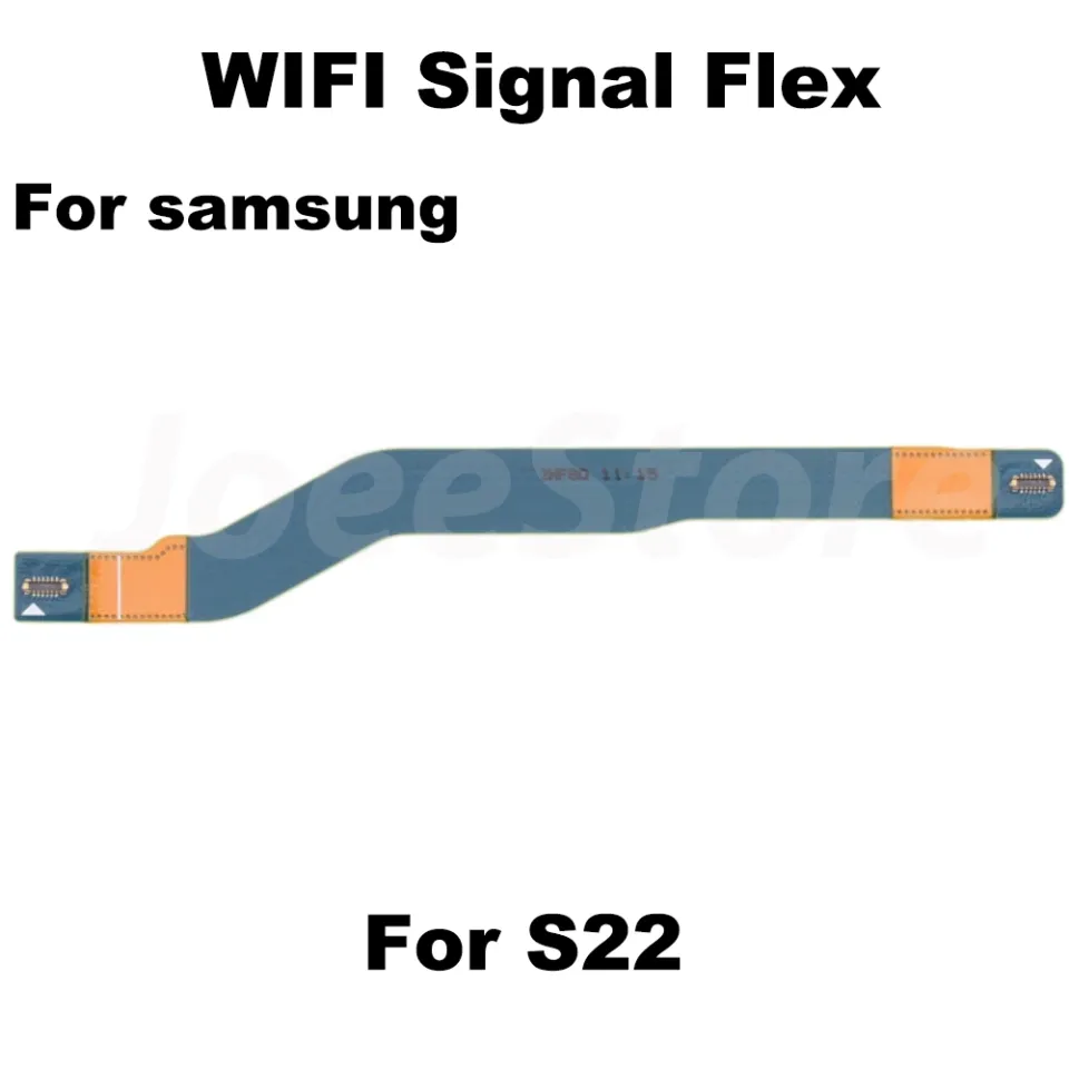 Motherboard WIFI Connect Flex For Samsung Galaxy S23 S22 S21 S20
