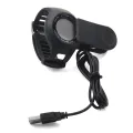 10 Pcs/Pack,Smart watch USB Charger For Garmin Approach S1,Garmin Frunner 110/Frunner 210,Usb cable For  Approach S1. 
