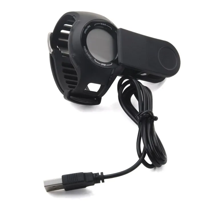 10 Pcs/Pack,Smart watch USB Charger For Garmin Approach S1,Garmin Frunner 110/Frunner 210,Usb cable For  Approach S1