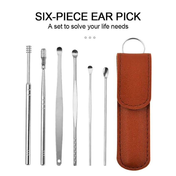 6%20Pcs%20Premium%20Stainless%20Steel%20Ear%20Cleaning%20kit,%20Ear%20Curette%20Ear%20Cleaner%20Tools%20for%20Children%20and%20Adult%20Earwax%20Removal%20Kit%20Cleaning%20Kit%20with%20Portable%20Bag%20Best%20Gadgets%20-%20Image%203