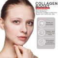 EELHOE Women Collagen Boost Anti-Aging Serum Collagen Booster for Face with Hyaluronic Acid Unisex Collagen Facial Cream. 