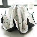 Floral ANTI-UV Foldable Umbrella Rain Women Mini Flower Umbrella For Women Windproof Ultralight Umbrellas Female YS716.