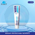 Medisafe Pro Health Max Toothpaste 90gm. 