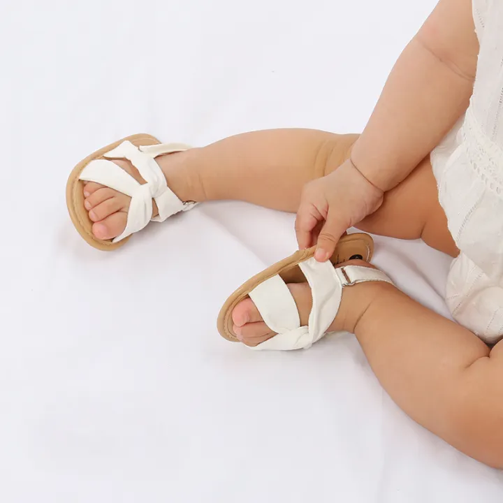 Cute%20Summer%20Baby%20Girls%20Sandals%20Non%20Slip%20Cross%20Knot%20Infant%20Baby%20Shoes%20Toddler%20Kids%20Shoes%20First%20Walkers%203-18Months%20-%20Image%209