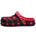 【2023 NEW】New Summer slippers Aqua Breathable Water Beach Shoes For Men Jelly Slides Men Clogs Flat Shoes Plus Size 40-46.