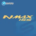 Yamaha Nmax V1/V2 Side Fairing Sticker 44cm x 5cm Waterproof Surfy Motorcycle.