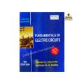 Fundamentals of Electric Circuits  ( 5th Edition ) by Charles K. Alexander & Mathew N. O. Sadiku. 