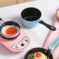 Cookware Non Stick Milk Pan Small Capacity Deepened Frying Pan Mini Saucepan Induction. 