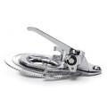 【Sleek】 Multifunctional flower stitch circle embroidery presser foot for sewing machine.