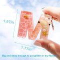 English Alphabet Epoxy Resin Molds Mixed Style Silicone Casting Molds For DIY Jewelry Making Findings Supplies Accessories. 
