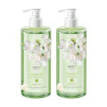 Camellia Amino Acid Shampoo Anti-Dandruf and Relieve Itching Oil Control Shampoo Shower Gel Lasting Fragrance Wash Nursing Suite. 