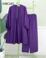 Readymade New Collection westren Shart Two Piece For Women. 