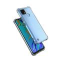 Realme C25s Premium Silicone Case Crystal Clear Soft TPU Ultra-Thin Transparent Flexible Protective Mobile Phone Back Cover. 