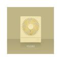 YASE Mini USB Fan - Strong Wind Desktop YS2202.