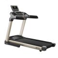 GT3 -Light Commercial Motorized Treadmill - Black and Grey. 