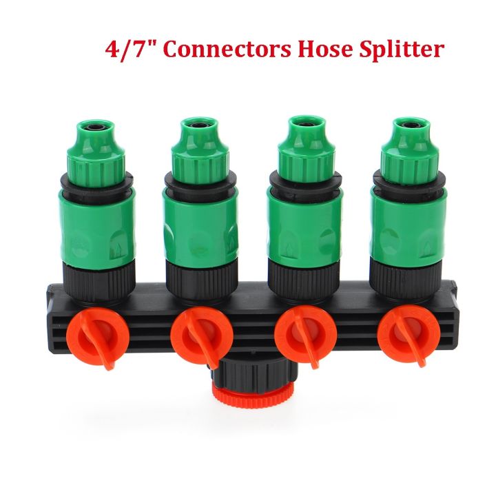 DIY%20No-Leakage%20Irrigation%20System%20Distributor%20Hose%20Splitter%204-Way%20Watering%20Splitter%204/7''%208/11''%20-%20Image%209