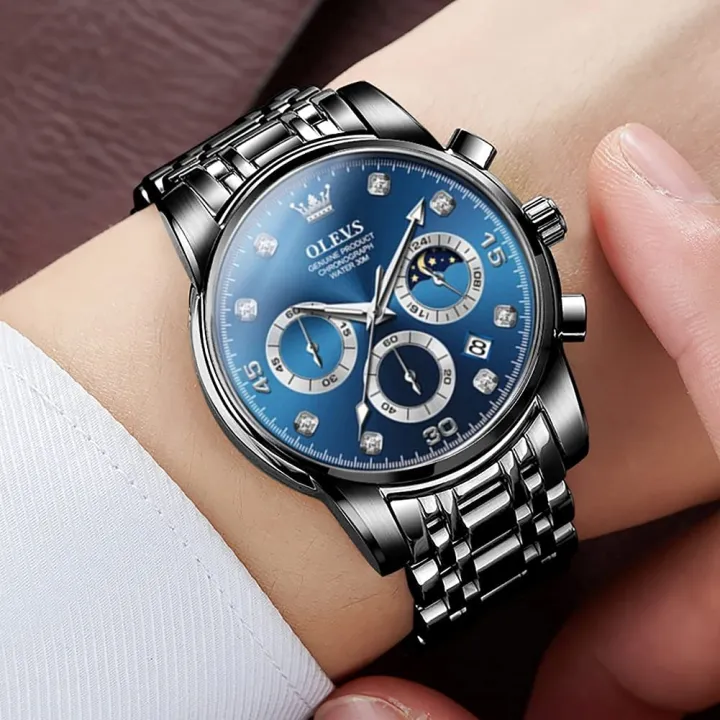 OLE_VS%202889%20Watches%20for%20Men%20Diamond%20Business%20Dress%20Analog%20Quartz%20Stainless%20Steel%20Date%20Luxury%20Casual%20Fashion%20Wrist%20Watch%20-%20Image%203