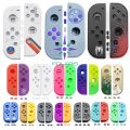 Limited Edition Replacement Housing Shell Case Set For Joycon Replacement Case With SLSR Buttons For Switch Joycon Shell.