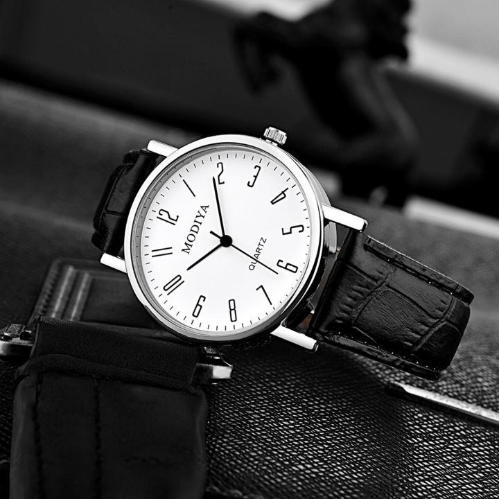 Mens%202023%20Classic%20Wristwatch%20Men%20Vintage%20Design%20Watches%20Leather%20Strap%20Wrist%20Watch%20Quartz%20Analog%20Watch%20For%20Man%20Gift%20Reloj%20Hombre%20-%20Image%204