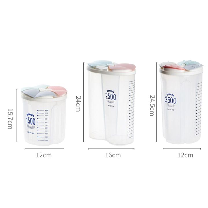 %E3%80%90happy%20one%E3%80%91Home%20Kitchen%20Food%20Beans%20Storage%20Bottles%20Boxes%20Container%20Sealed%20Jar%20Home%20Storage%20Organizer%20-%20Image%207