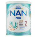 NAN 2 PRO Formula Baby Milk (From 6 to 12 Months) 800gm, Made in Switzerland. 